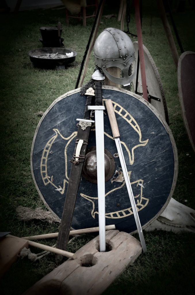 sword, sign, knight