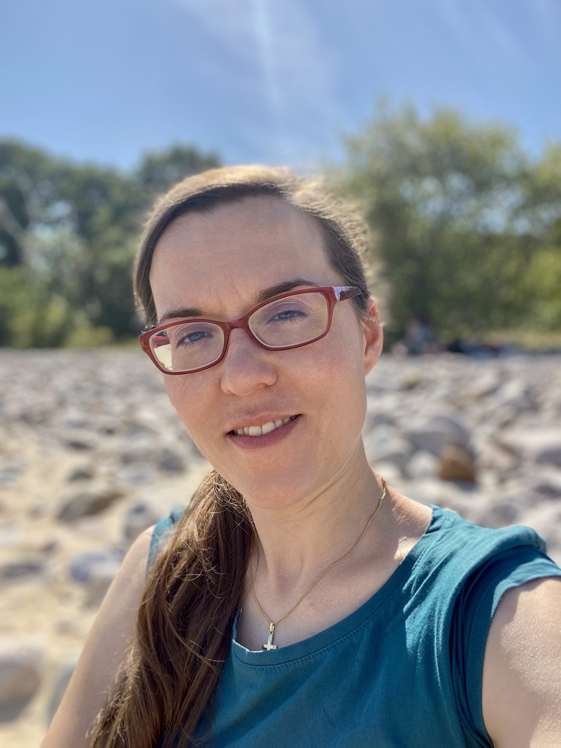 Foto von Daniela Li für die „Über uns“-Seite